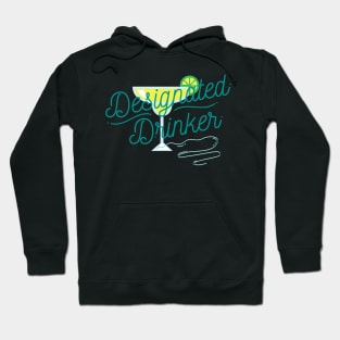 Designated drinker Hoodie